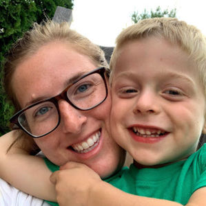 Meet your Posher, Katie